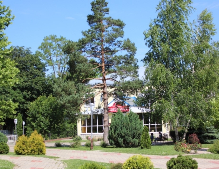 Санаторий «Звездный» Горячий Ключ