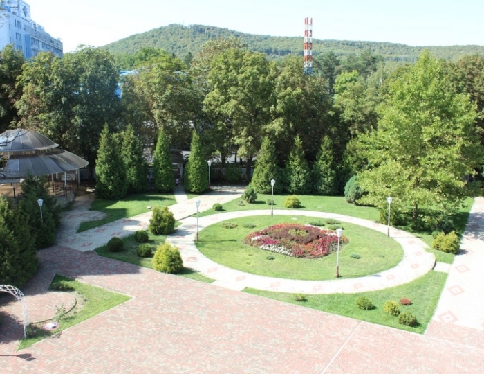 Санаторий «Звездный» Горячий Ключ