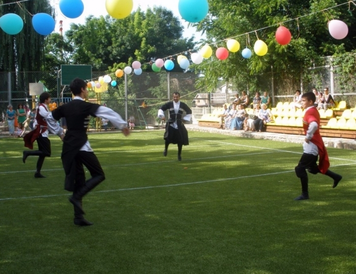 Услуги и развлечения - Санаторий «Звездный» Горячий Ключ