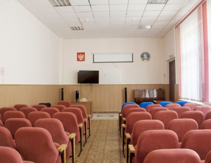 Конференц-залы - Корпоративным гостям - Санаторий «Звездный» Горячий Ключ