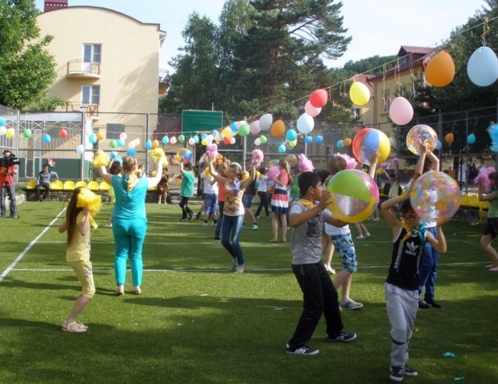 Услуги для детей - Санаторий «Звездный» Горячий Ключ
