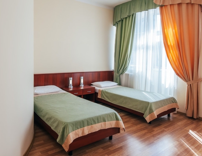 2-местное станд. - Санаторий «Звездный» Горячий Ключ