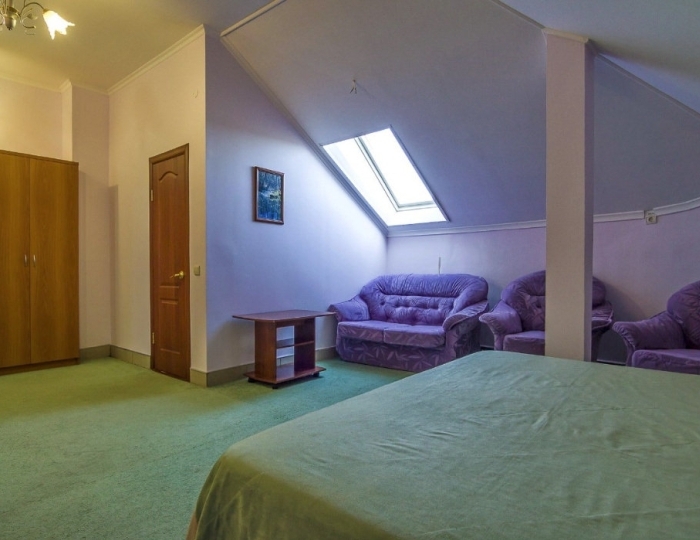 2-местное станд. - Санаторий «Звездный» Горячий Ключ