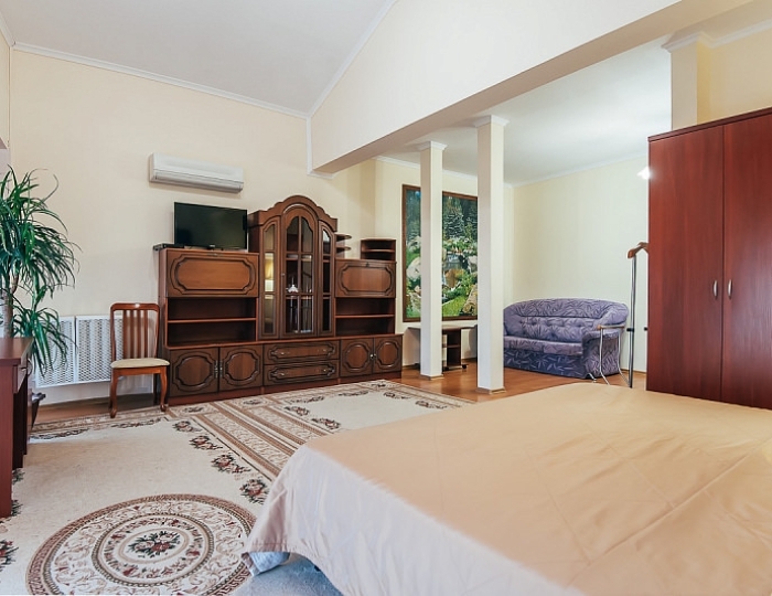 2-местное повыш. комф. - Санаторий «Звездный» Горячий Ключ