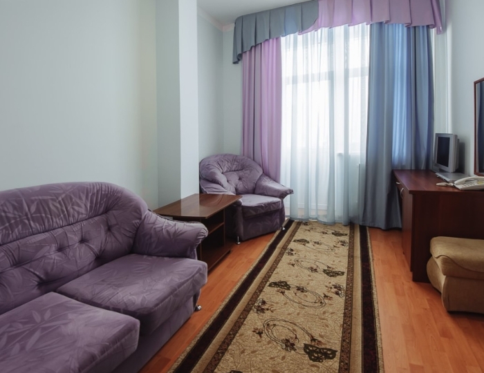 2-местное комфорт - Санаторий «Звездный» Горячий Ключ