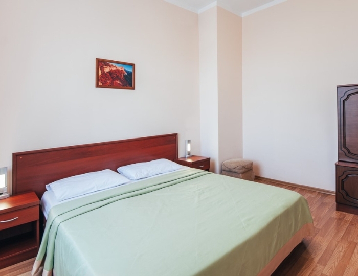 2-местное комфорт - Санаторий «Звездный» Горячий Ключ