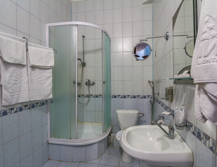 2-местное комфорт - Санаторий «Звездный» Горячий Ключ