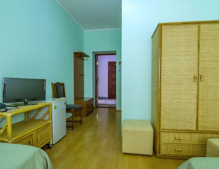 2-мест. (с подселением) станд. - Санаторий «Звездный» Горячий Ключ