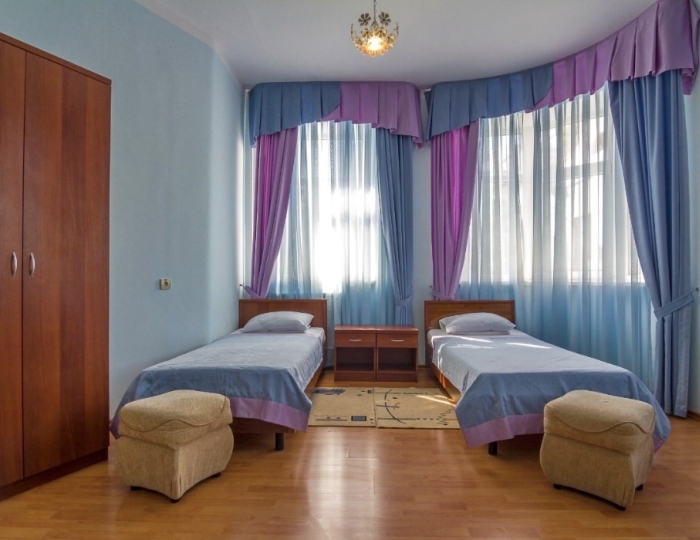 2-мест. (с подселением) станд. - Санаторий «Звездный» Горячий Ключ